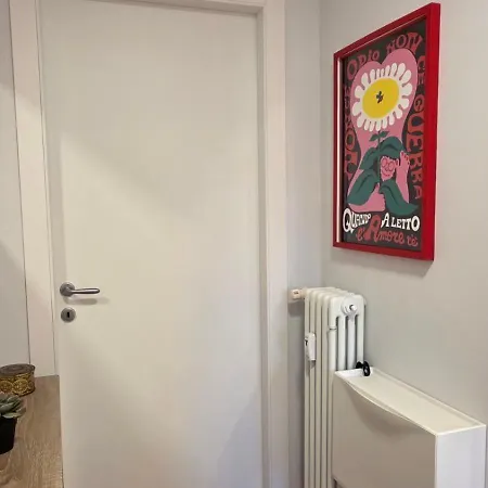 Apartmán Pop E Tranquillita A 15 Minuti Di Tram Dal Centro - Pedro Padova