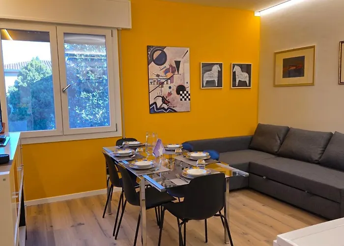 Apartman Pop E Tranquillita A 15 Minuti Di Tram Dal Centro - Pedro Padova