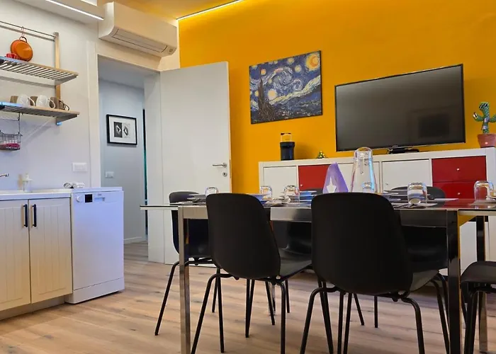 Apartamento Pop E Tranquillità A 15 Minuti Di Tram Dal Centro - Pedro Pádua