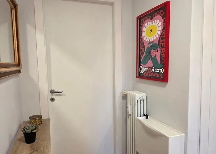 Apartamento Pop E Tranquillità A 15 Minuti Di Tram Dal Centro - Pedro Pádua